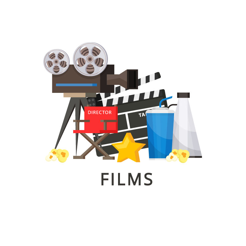 Films Produced by Shoruq 