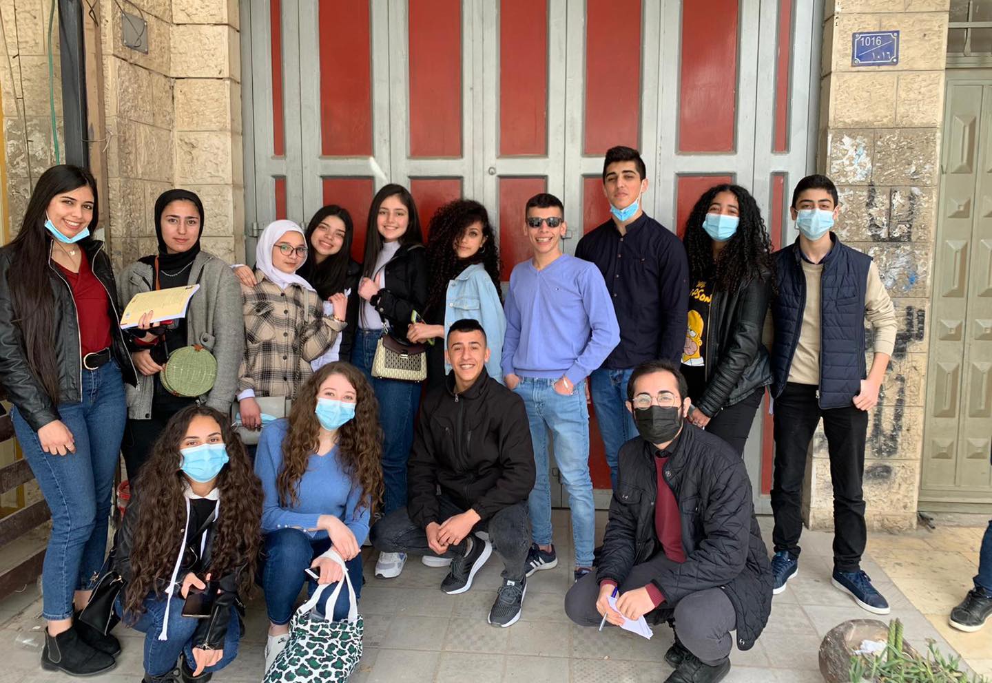 Shoruq Organization sets up the first Debate Club in Dheisheh Refugee Camp in Bethlehem, as part of its Advocacy Program.