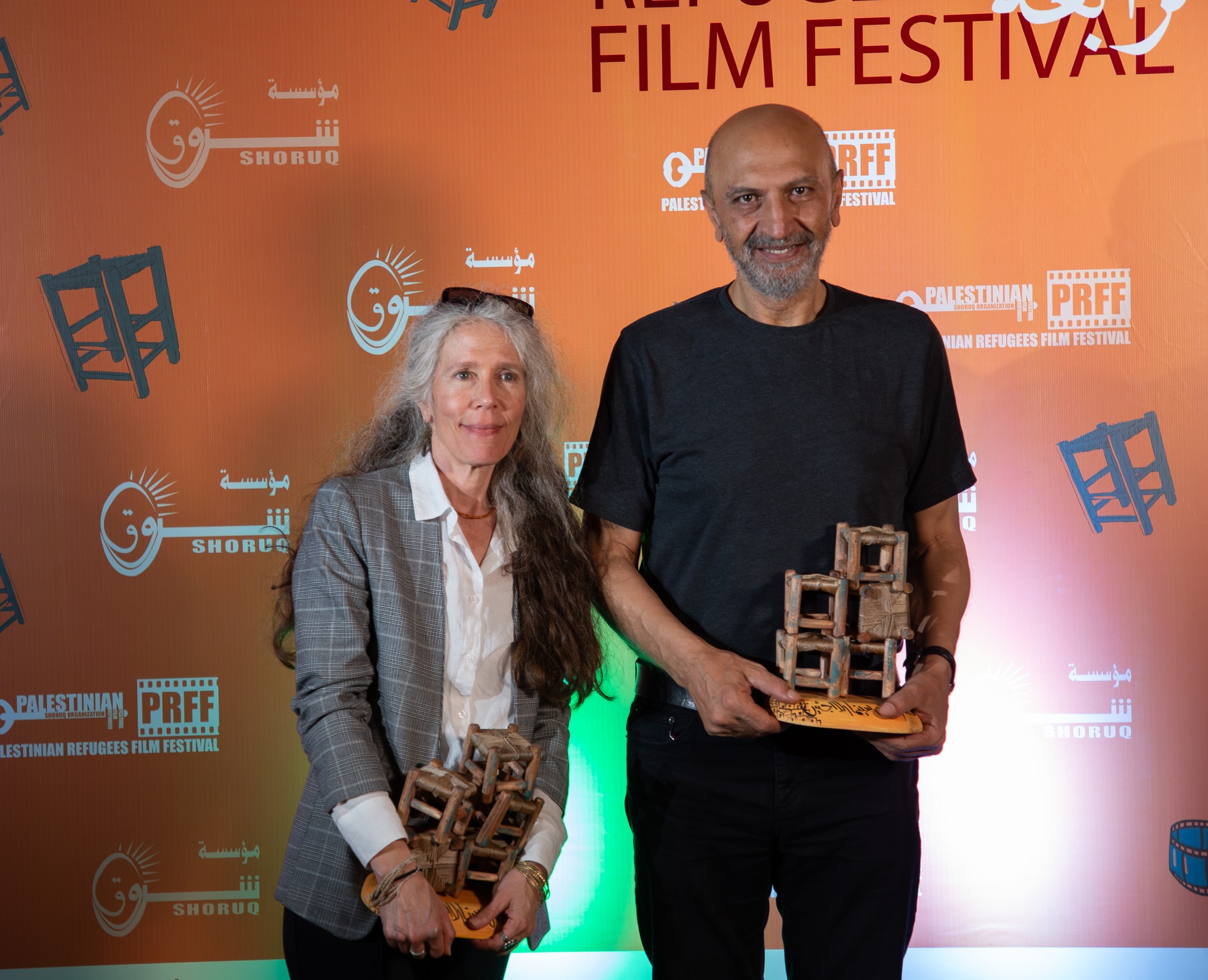 Palestinian Refugees Film Festival