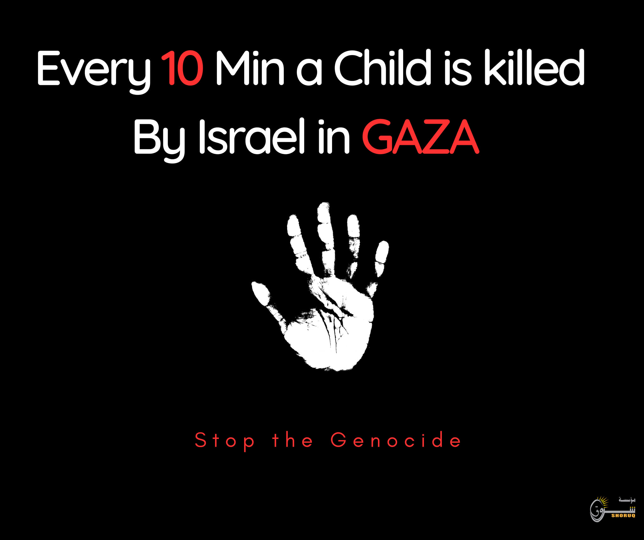 genocide in palestine