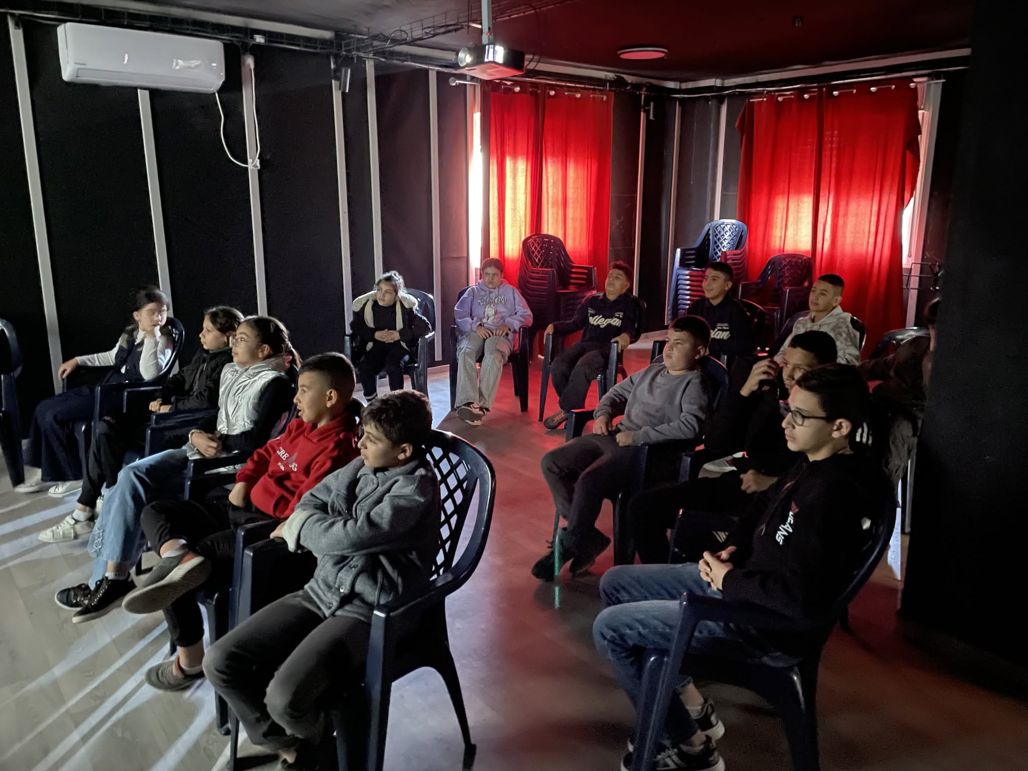 Shoruq Organization Launches Filmmaking Training Program for Children