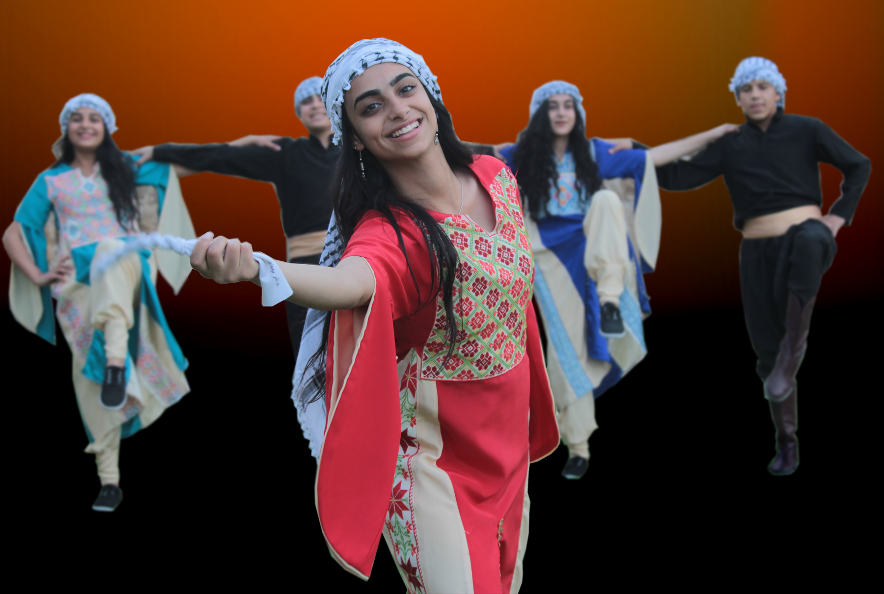 Young Women of Shoruq Signal a New Dawn of Palestinian Rap