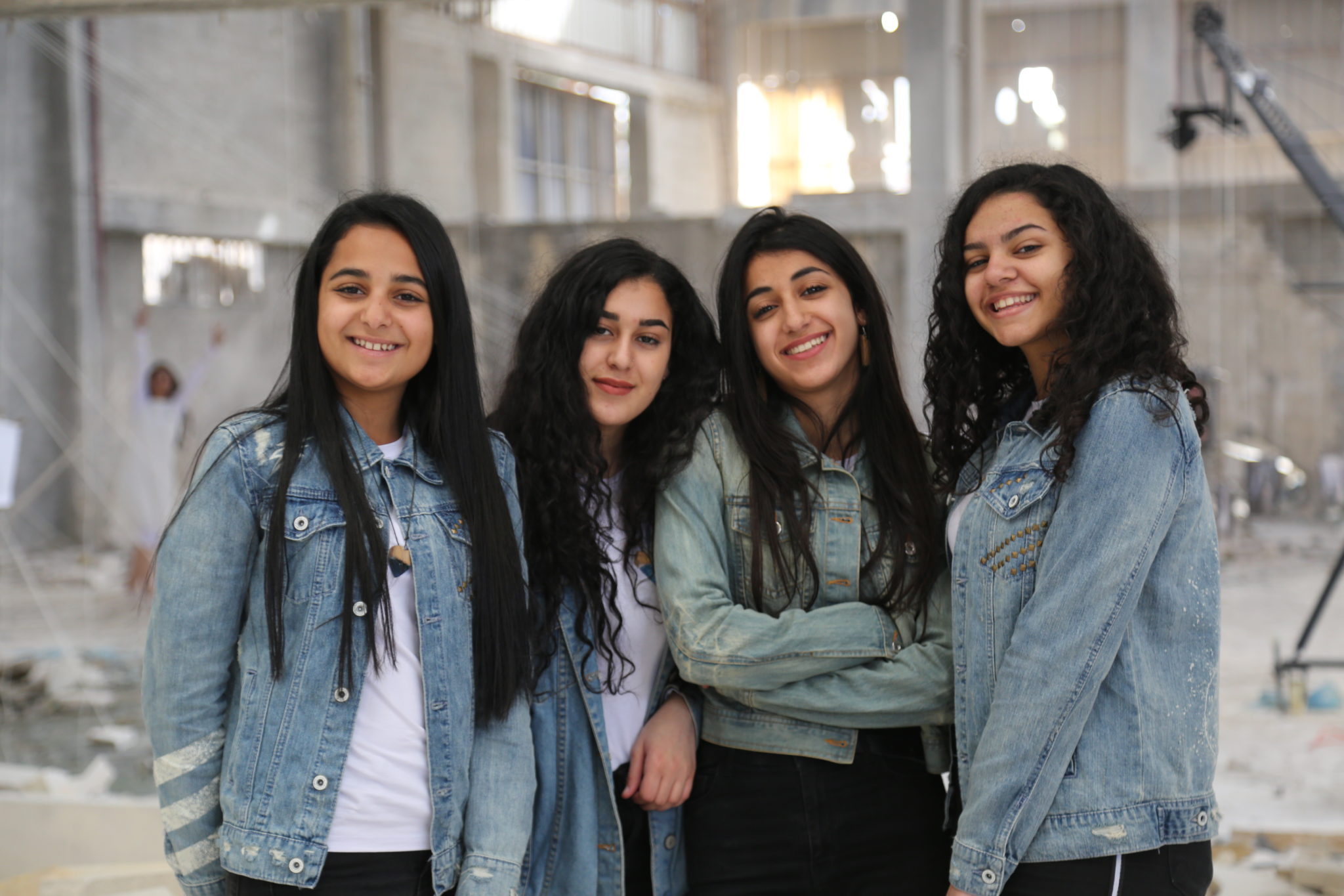 Shoruq Rap Girls Group
