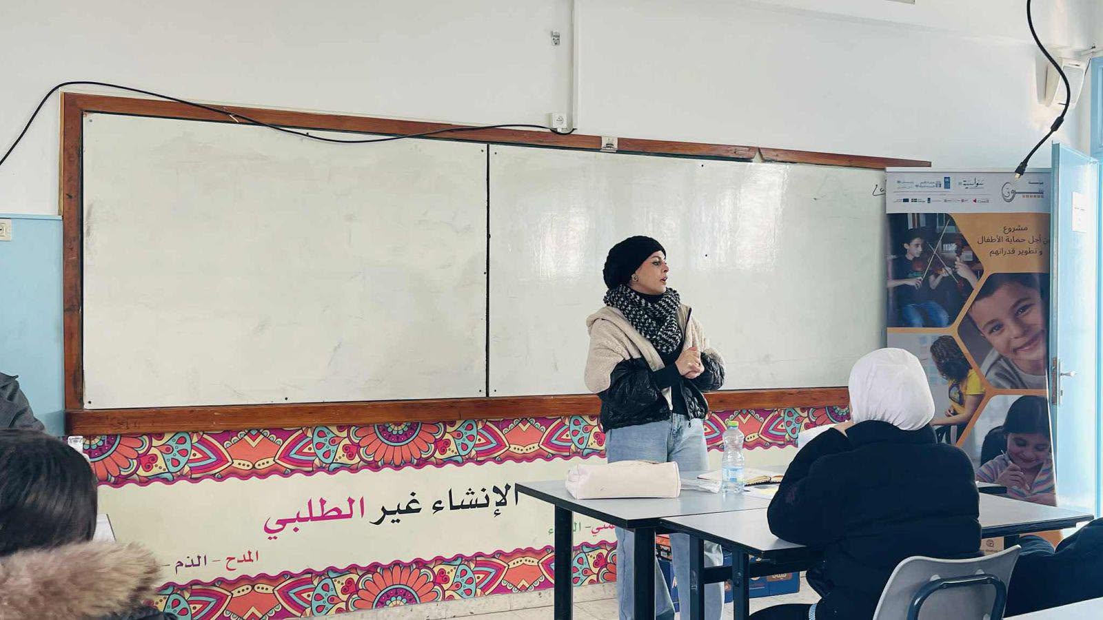 Shoruq Organization Launches Child Protection Awareness Campaign with First Session on Digital Safety