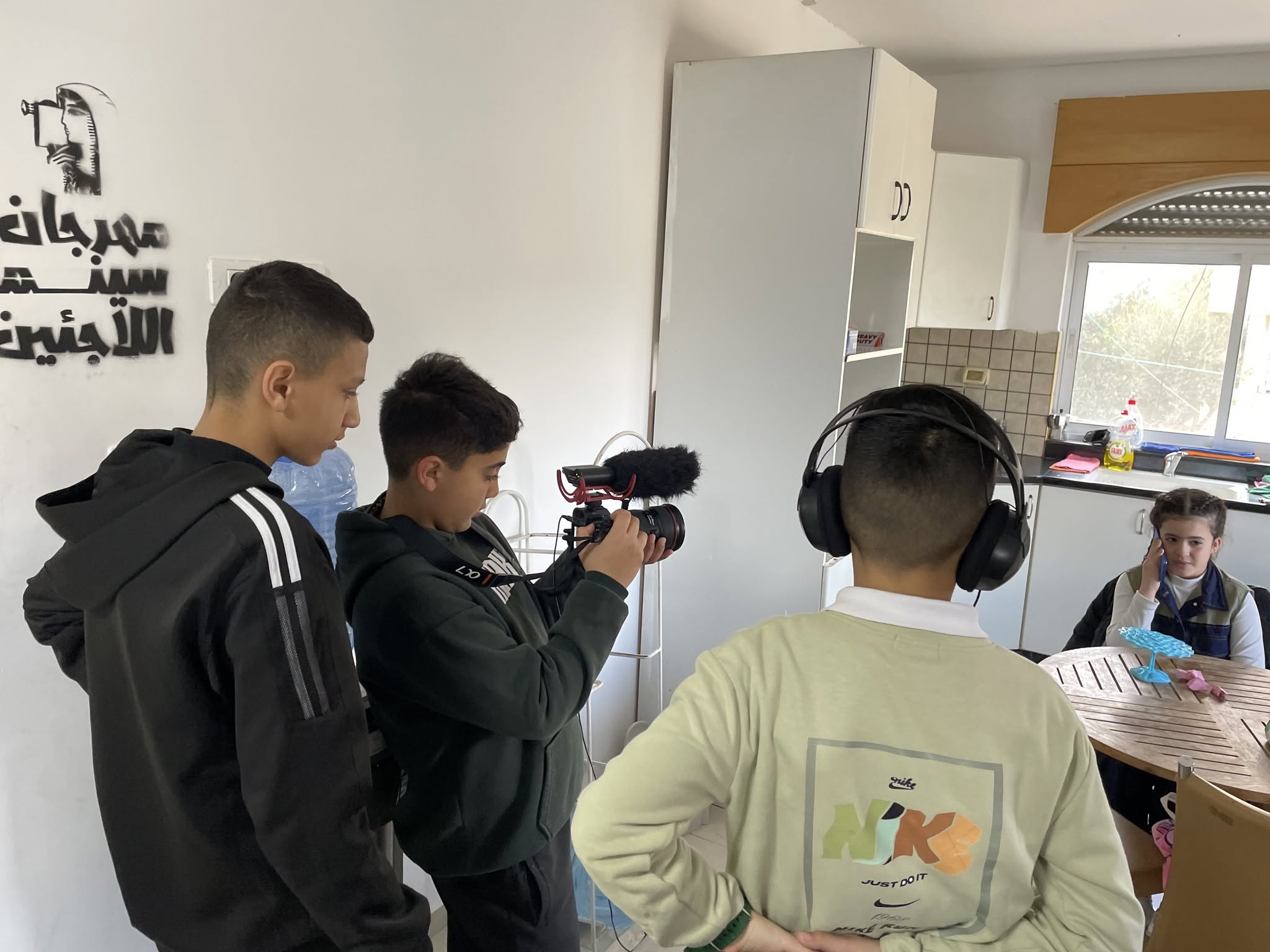 By Children, For Children: Shoruq Organization Releases Awareness Short Film on School Dropout