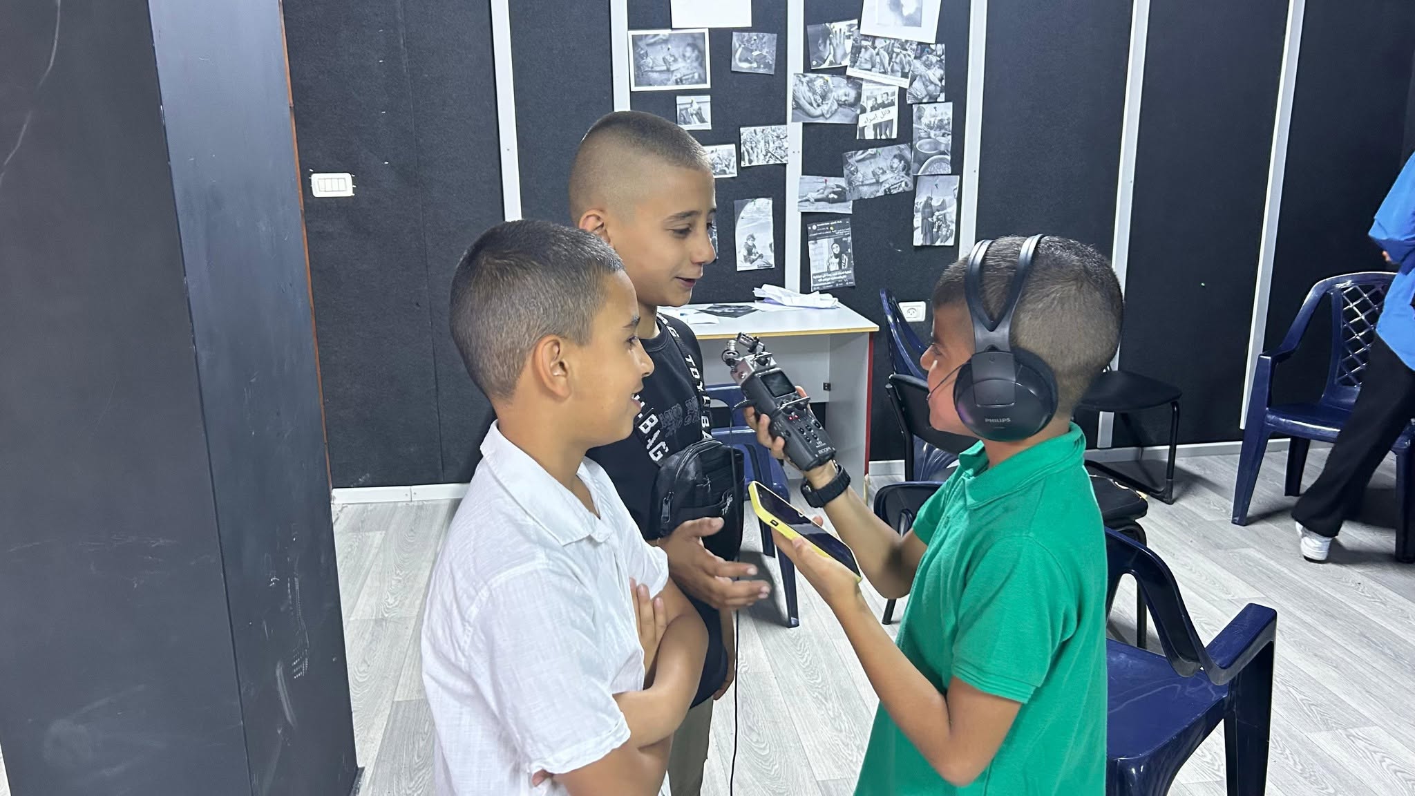 Shoruq Organization Concludes Four-Day "Young Journalist" Programme to Inspire Future Media Professionals
