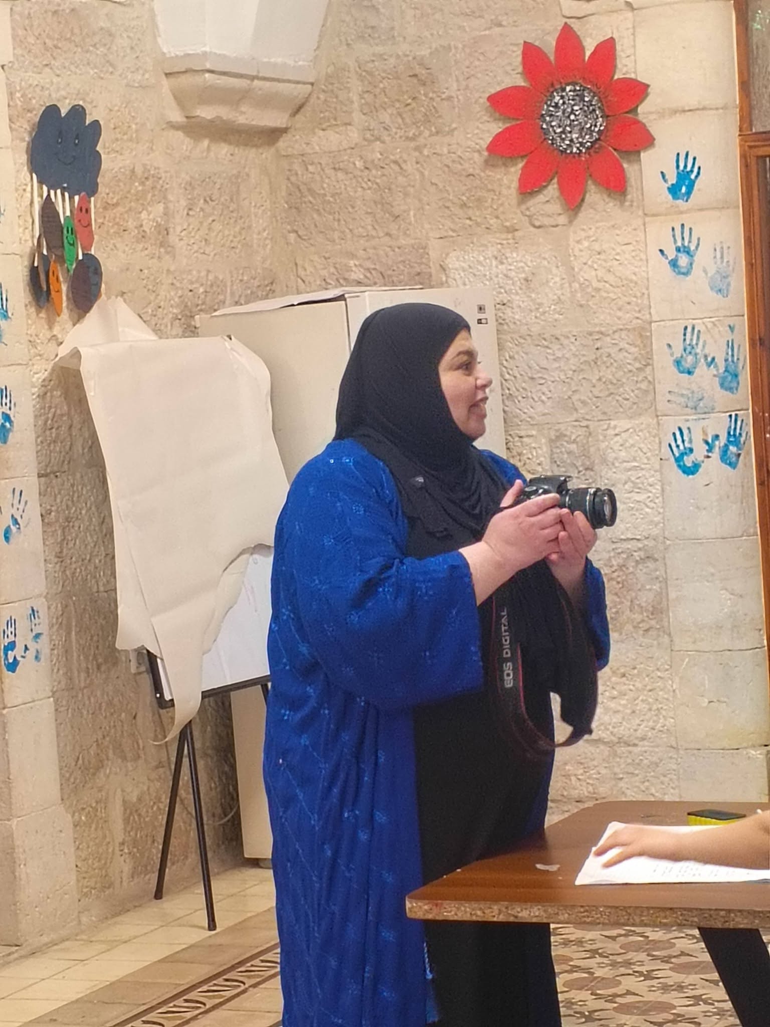 Empowering Creative Voices: Professional Photography Training Launches at the Girls